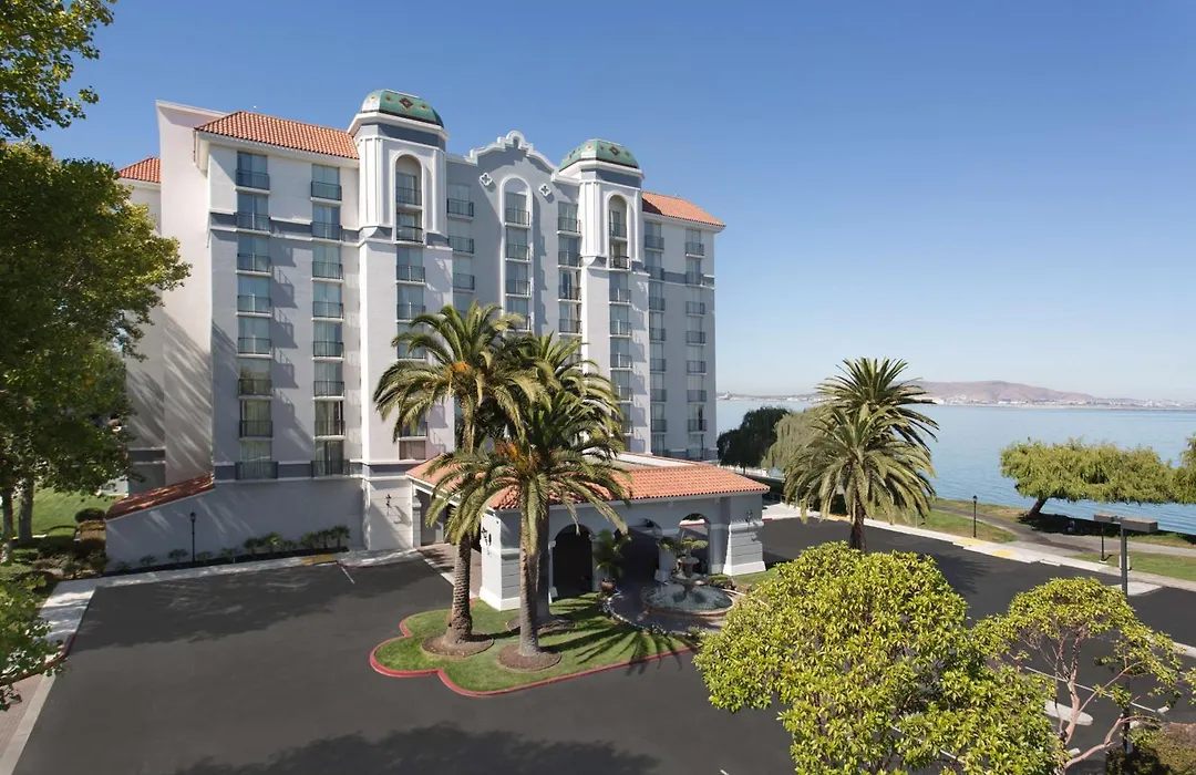 Embassy Suites San Francisco Airport Waterfront-1